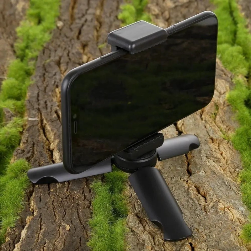 TRIPODE MINI PARA CELULAR IDEAL PARA SELFIES Y GRABACIONES - 3