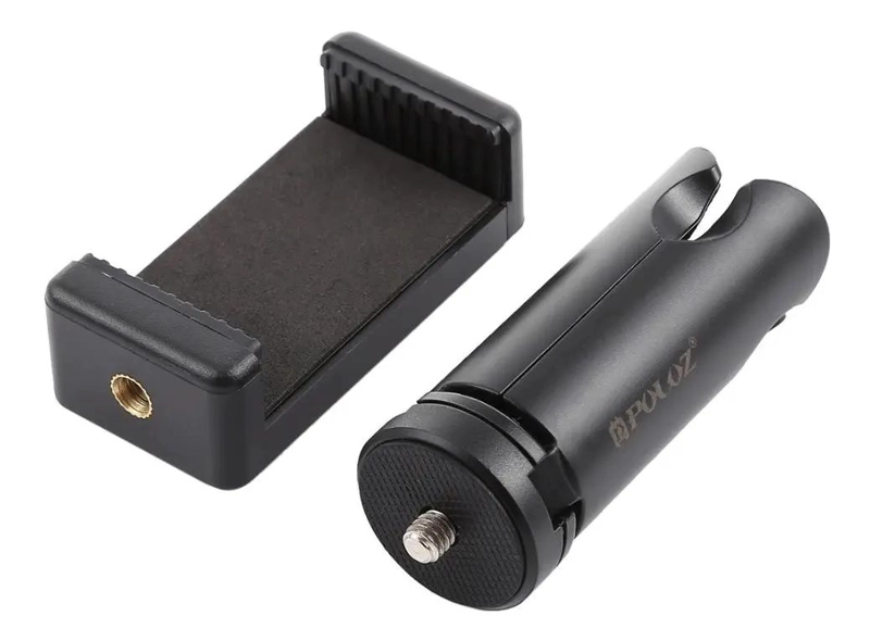 TRIPODE MINI PARA CELULAR IDEAL PARA SELFIES Y GRABACIONES - 7