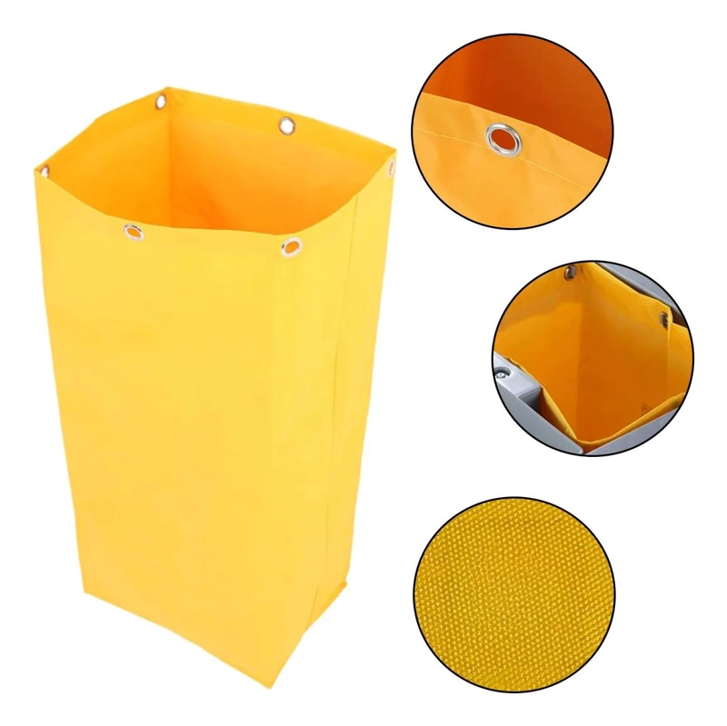 BOLSA ORGANIZADORA IMPERMEABLE PARA CARRO DE LIMPIEZA - 4