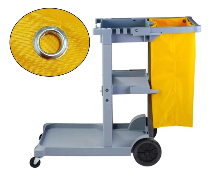 BOLSA ORGANIZADORA IMPERMEABLE PARA CARRO DE LIMPIEZA - 5