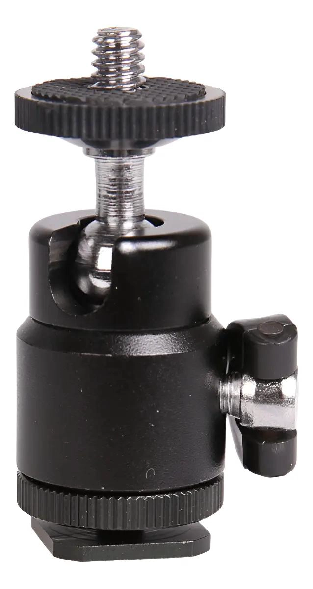CABEZAL DE BOLA COMPACTO PARA MONTAJE EN ZAPATA FRIA - 1