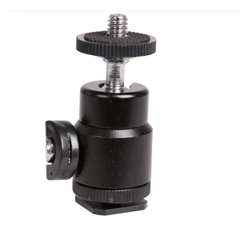 CABEZAL DE BOLA COMPACTO PARA MONTAJE EN ZAPATA FRIA - 3