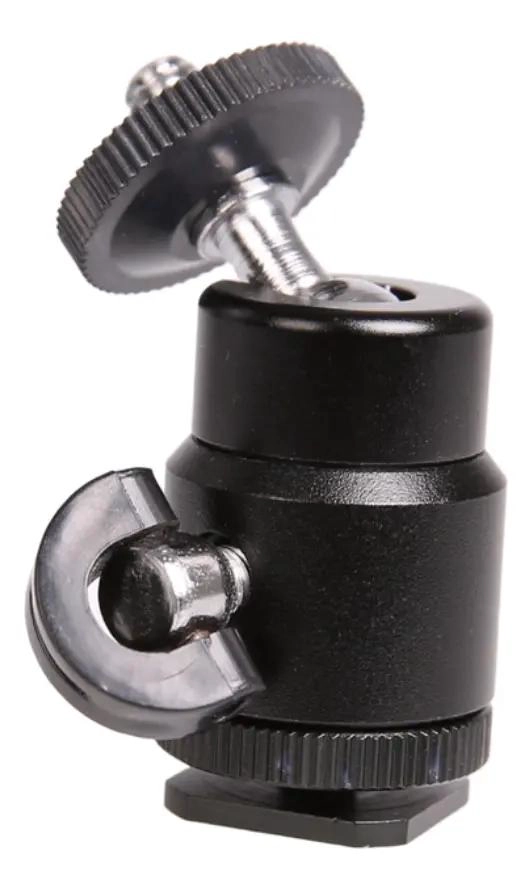 CABEZAL DE BOLA COMPACTO PARA MONTAJE EN ZAPATA FRIA - 4