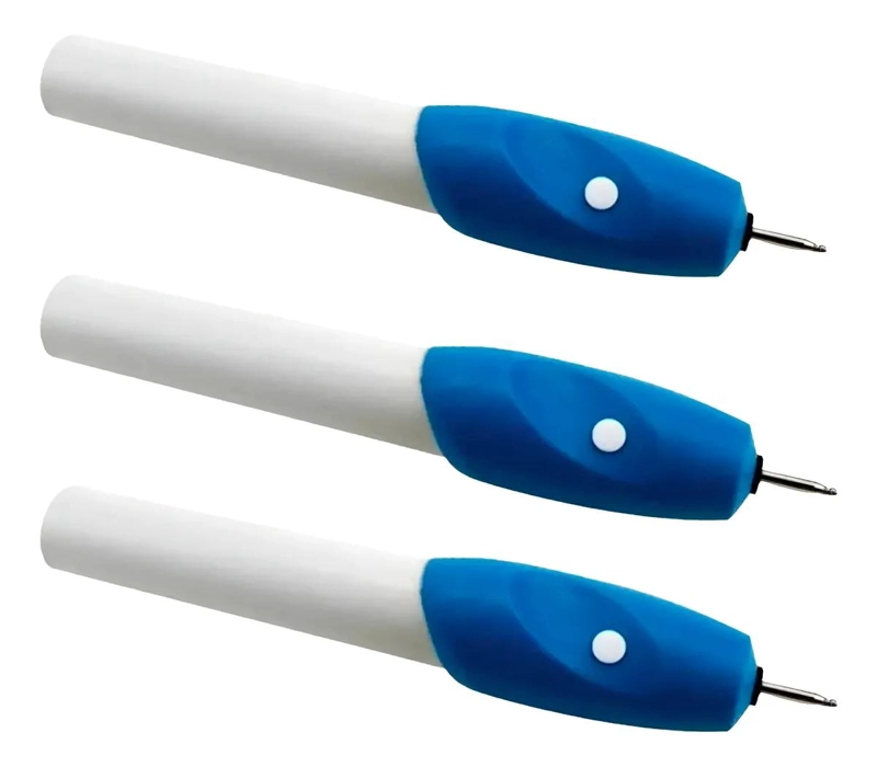 LAPIZ GRABADOR PARA METAL, PLASTICO Y MADERA - 1