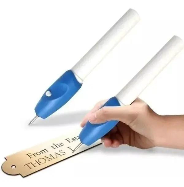 LAPIZ GRABADOR PARA METAL, PLASTICO Y MADERA - 2