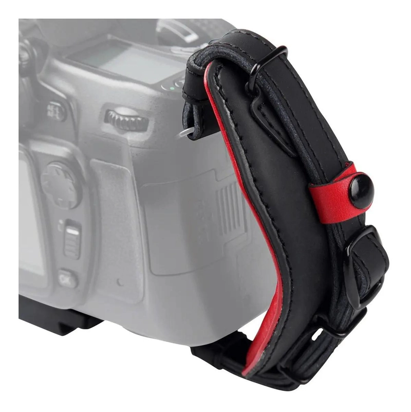CORREA DE MANO PARA CAMARA FOTOGRAFICA CON AJUSTE ERGONOMICO - 2