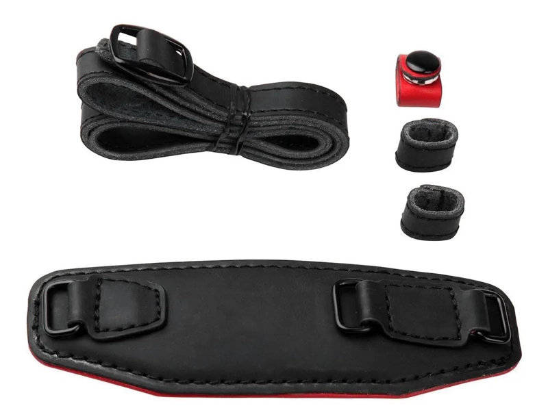 CORREA DE MANO PARA CAMARA FOTOGRAFICA CON AJUSTE ERGONOMICO - 5