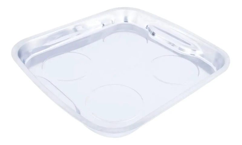 DEPOSITO MAGNE TICO LAVA PIEZAS 360X165X42 MM - 1