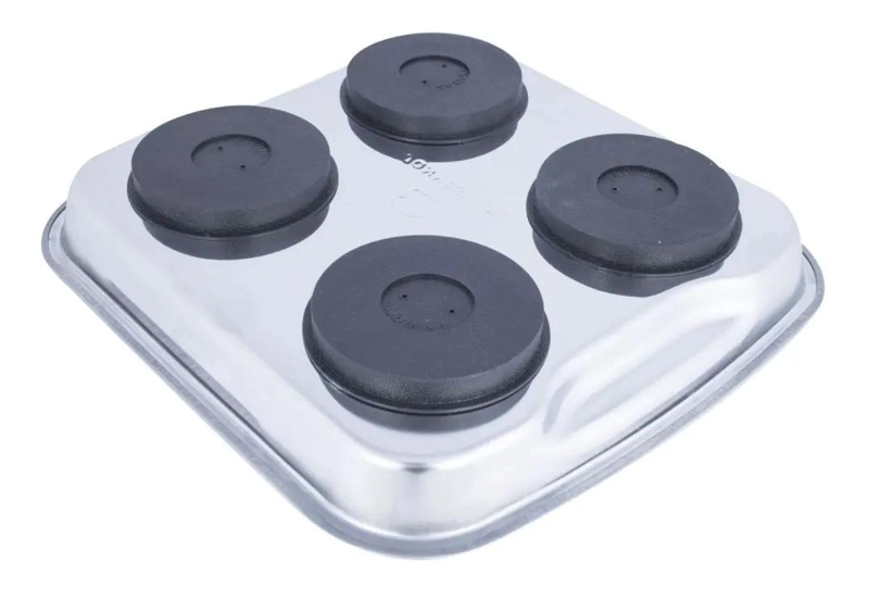 DEPOSITO MAGNE TICO LAVA PIEZAS 360X165X42 MM - 3