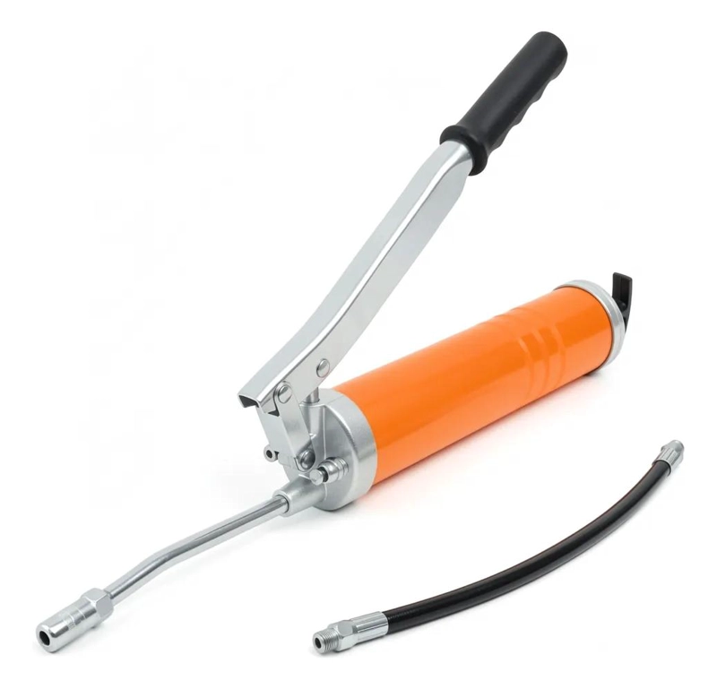GRASERA MANUAL 14OZ PARA LUBRICACION EFICIENTE Y PRECISA - 1