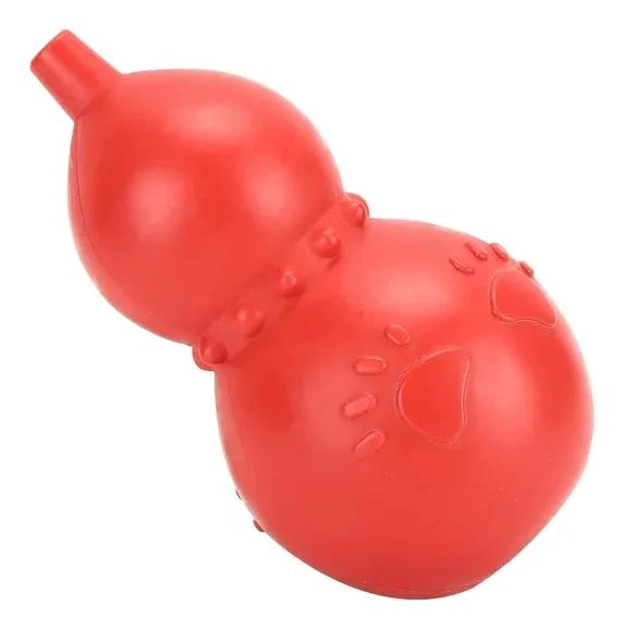 JUGUETE RESISTENTE PARA PERROS GRANDES COLOR ROJO - 1