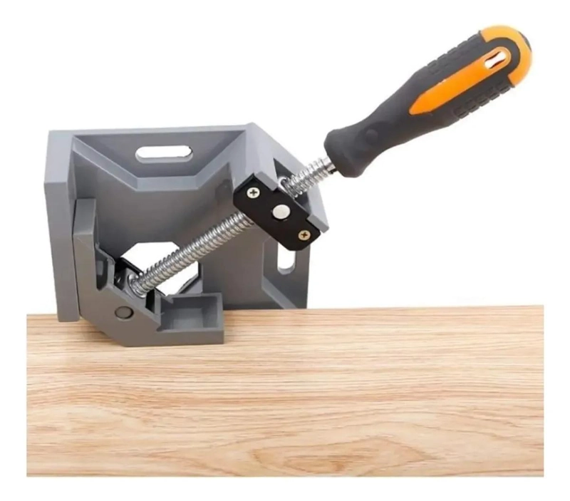 PRENSA ESQUINERA DE ALUMINIO PARA MADERA - 6