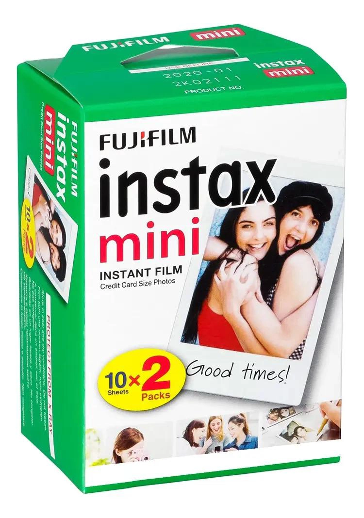 PACK DE 20 FOTOS INSTANTANEAS PARA CAMARAS FUJI INSTAX MINI - 2