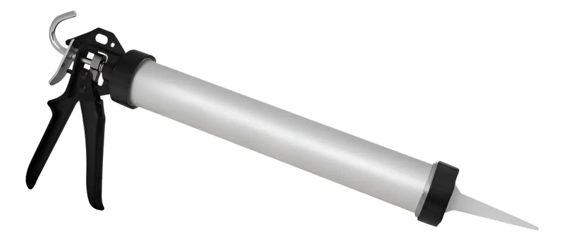PISTOLA CALAFATERA DE ALUMINIO 15 PULGADAS - 1