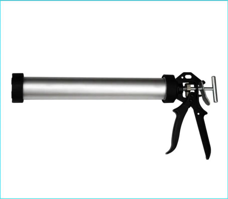PISTOLA CALAFATERA DE ALUMINIO 15 PULGADAS - 2