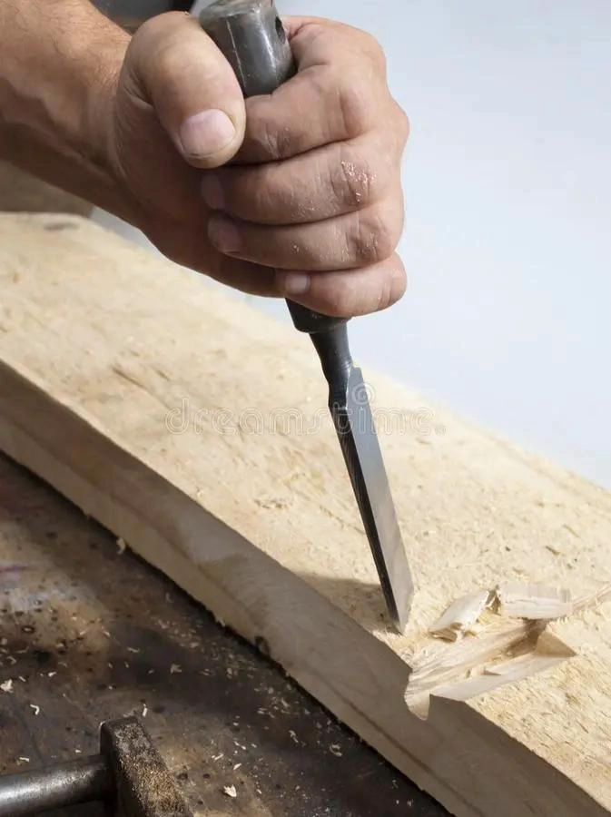 JUEGO DE FORMONES PARA TALLAR MADERA 3 PIEZAS DE CALIDAD - 2