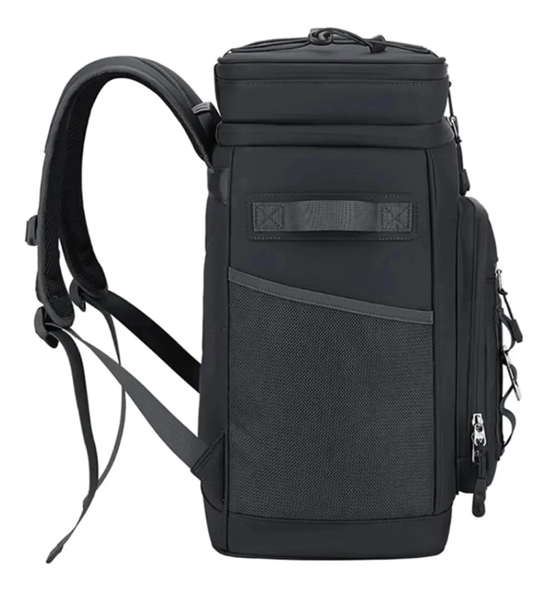 MOCHILA TE RMICA IMPERMEABLE 30L PARA CAMPING Y PICNIC - 3