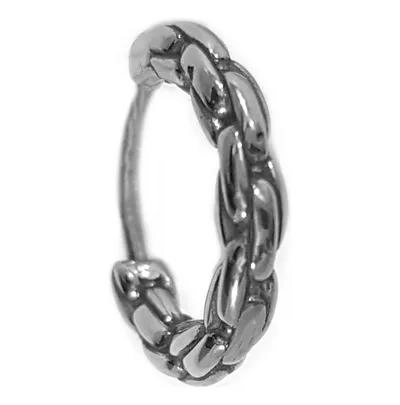 ARO MODERNO DE ACERO QUIRURGICO PARA HOMBRE - 2