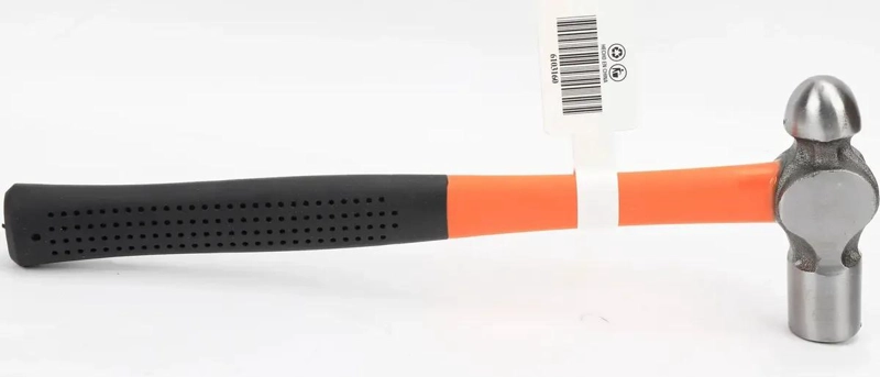 MARTILLO MECANICO DE FIBRA DE 1.0 LBS PARA USO PROFESIONAL - 1