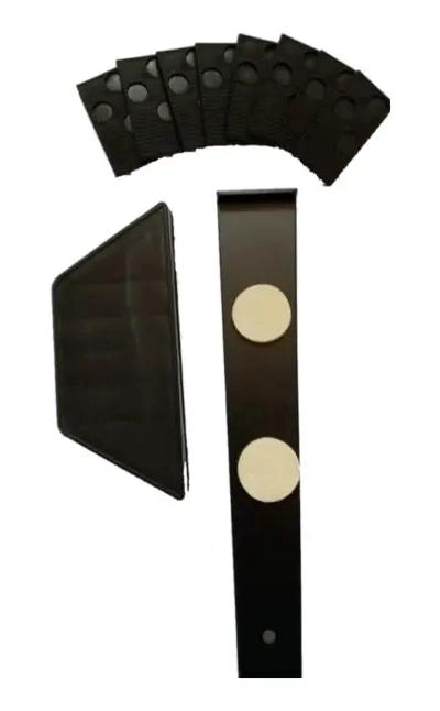 KIT DE INSTALACION PARA PISOS LAMINADOS Y DE MADERA - 1