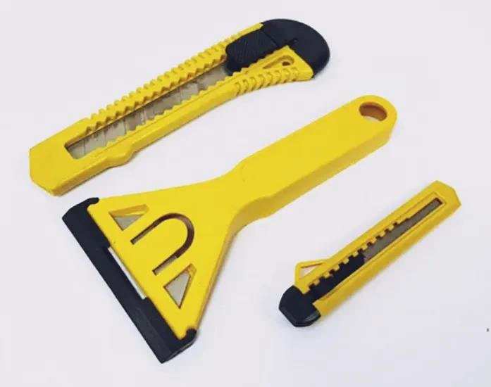 RASPADOR MANUAL MULTIUSO PARA LIMPIEZA Y REMOCION - 2