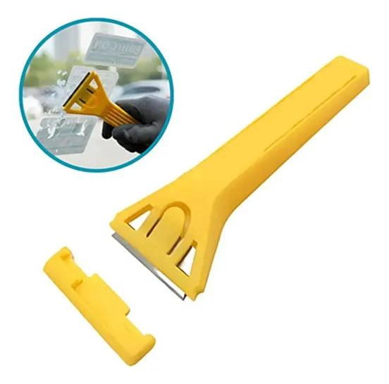 RASPADOR MANUAL MULTIUSO PARA LIMPIEZA Y REMOCION - 3