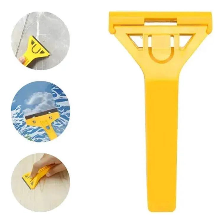 RASPADOR MANUAL MULTIUSO PARA LIMPIEZA Y REMOCION - 4
