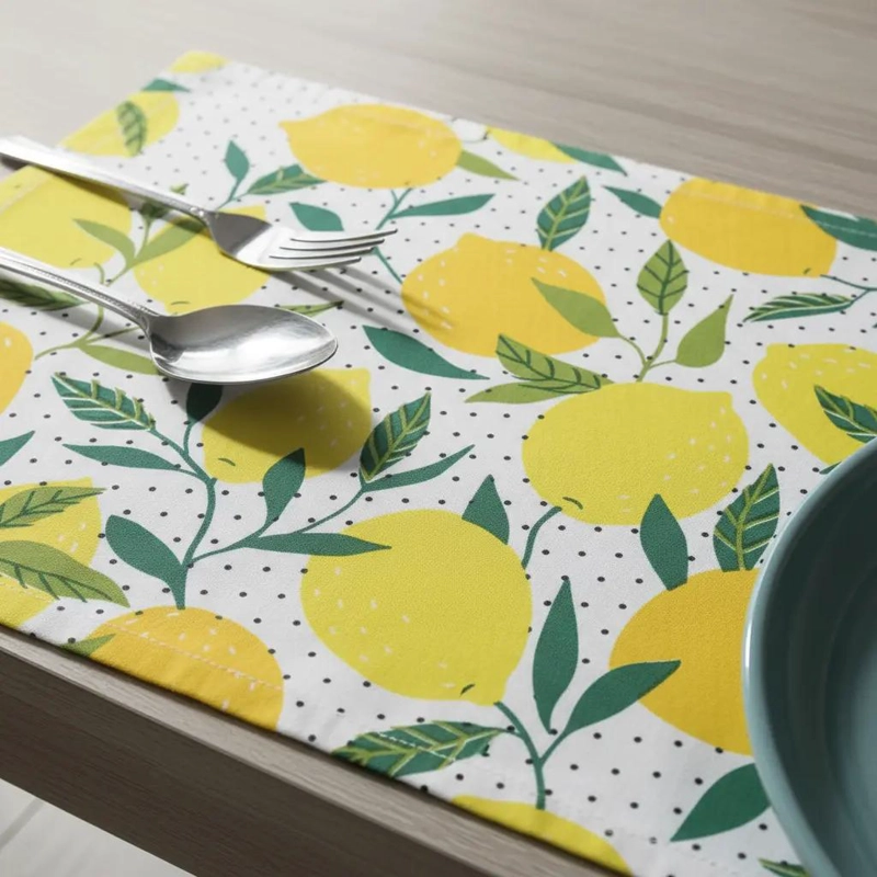 MANTEL DE HULE GRUESO RECTANGULAR 2X1.40M PARA MESA - 7