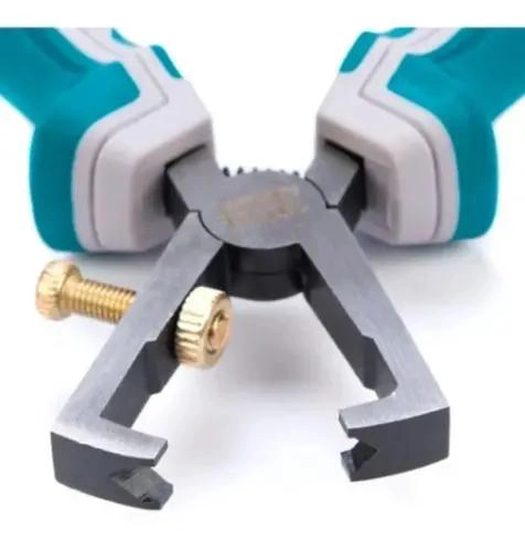 ALICATE PARA PELAR CABLES DE 6 PULGADAS IDEAL PARA USO INDUSTRIAL - 1