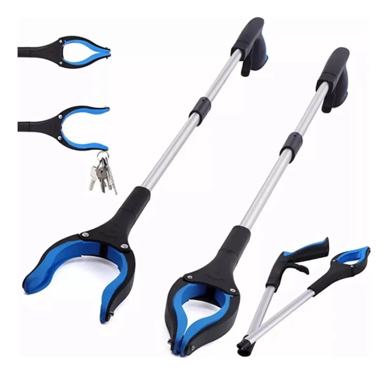 PINZAS DE EXTENSION PARA RECOGER OBJETOS DE DIFICIL ACCESO - 1