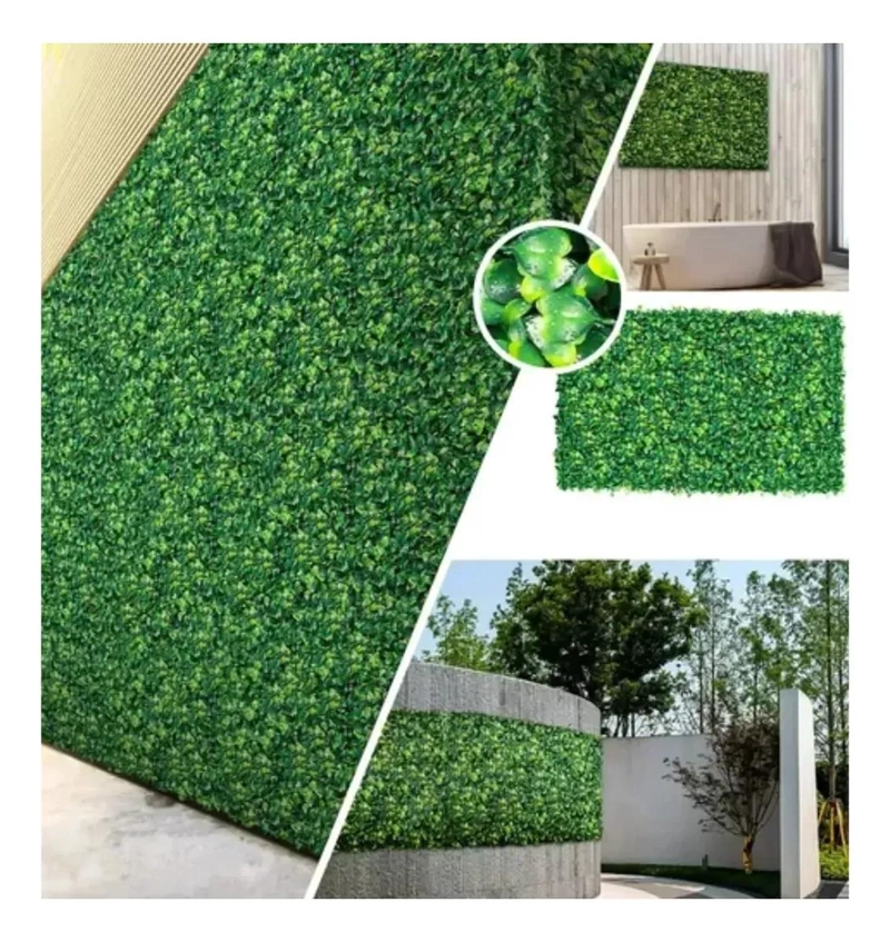 PACK 20 UNIDADES DE PASTO SINTE TICO ESTILO TRE BOL 60X40 CM - 4