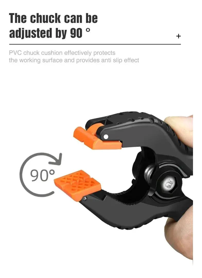 PACK DE 6 UNIDADES DE PVC CON AJUSTE RAPIDO - 5
