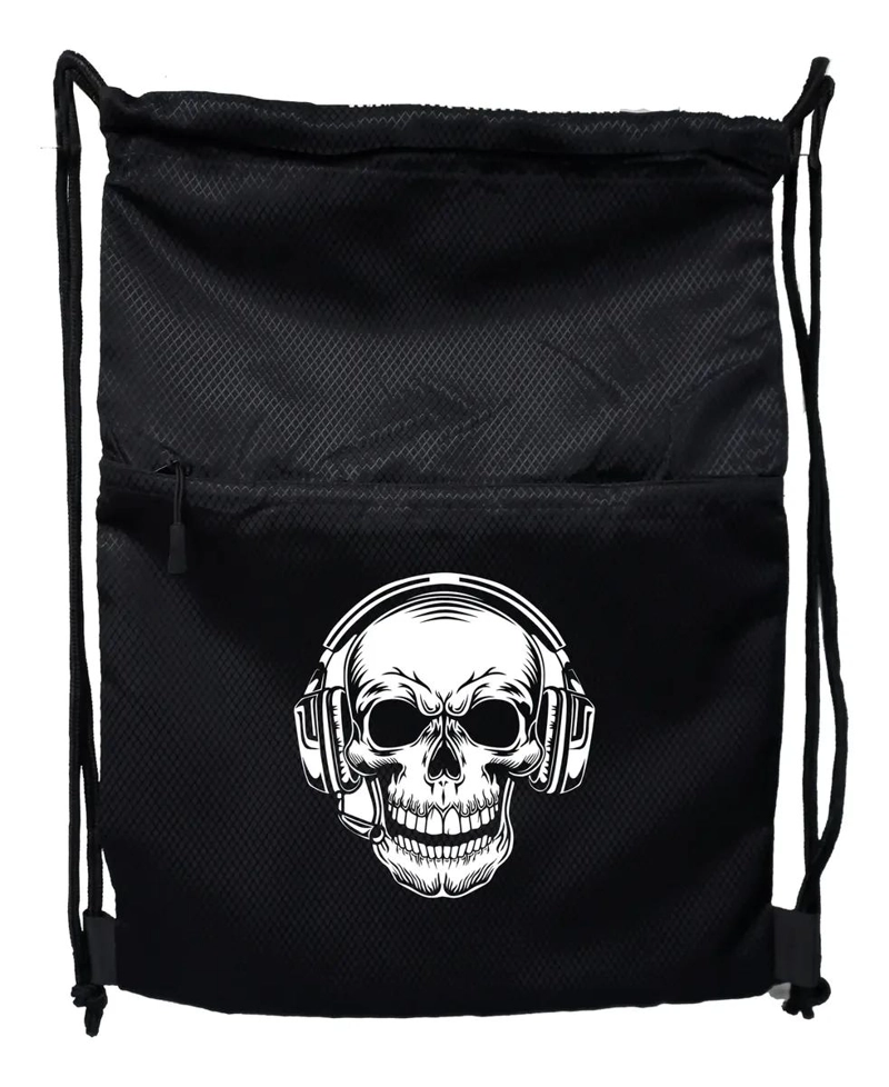 MORRAL TIPO BOLSO CON CIERRE Y COMPARTIMIENTOS RESISTENTES - 3