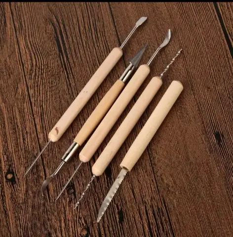 ESTUCHE SINTE TICO ECO CUERO 12 CM 27 PIEZAS - 3
