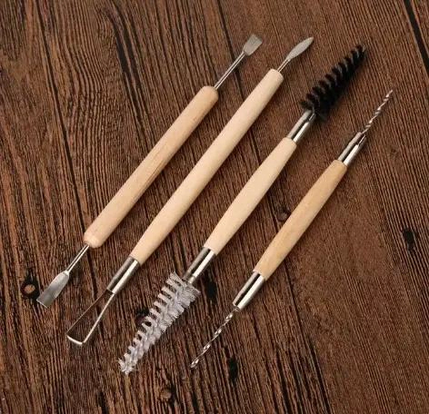 ESTUCHE SINTE TICO ECO CUERO 12 CM 27 PIEZAS - 4