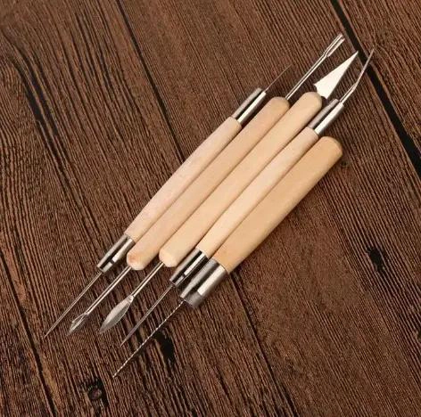 ESTUCHE SINTE TICO ECO CUERO 12 CM 27 PIEZAS - 5