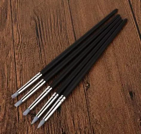 ESTUCHE SINTE TICO ECO CUERO 12 CM 27 PIEZAS - 6