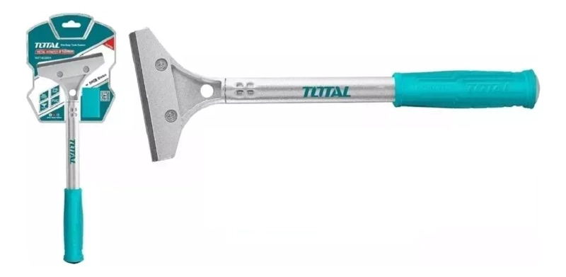 RASPADOR DE VIDRIOS MULTIUSO CON MANGO DE ALUMINIO 310MM - 1