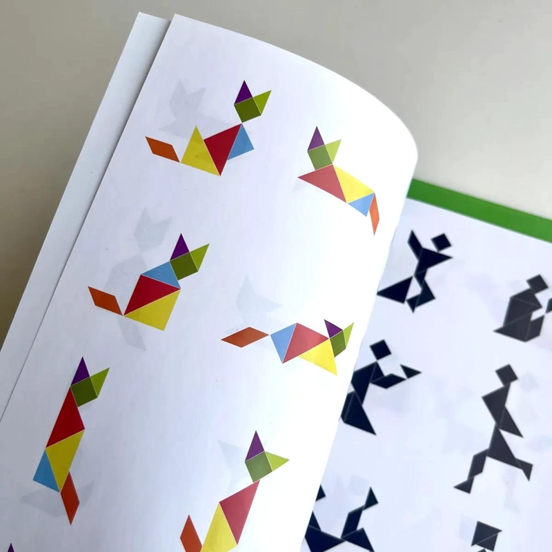 PUZZLE MAGNE TICO INFANTIL PARA DESARROLLAR HABILIDADES - 1