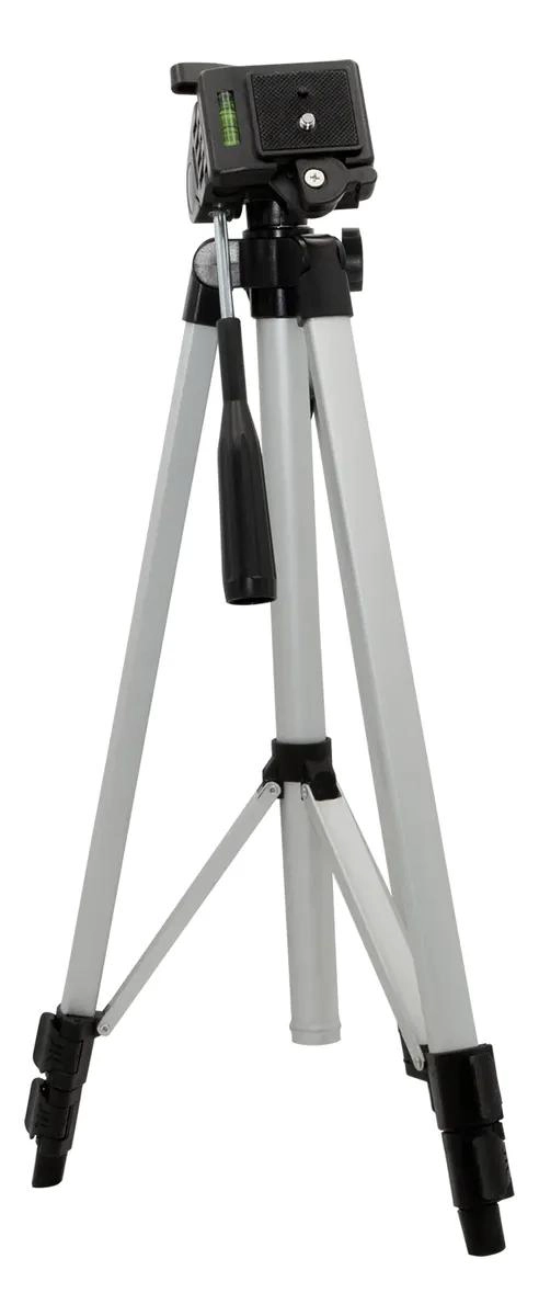TRIPODE AJUSTABLE PARA CAMARA DE 1.35M Y 2KG DE CAPACIDAD - 4