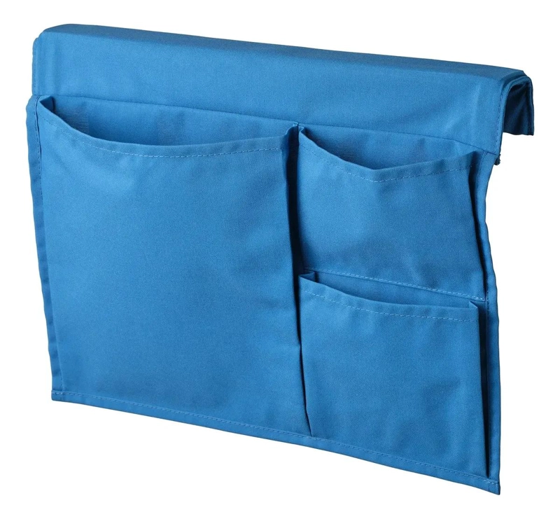 ORGANIZADOR DE CAMA CON BOLSILLOS PRACTICO Y FUNCIONAL - 1