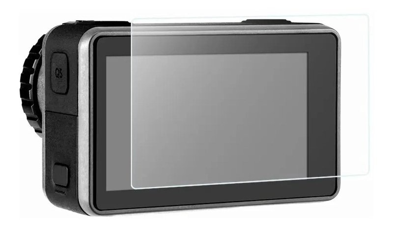 PROTECCION DE VIDRIO TEMPLADO PARA CAMARA DE ACCION - 4