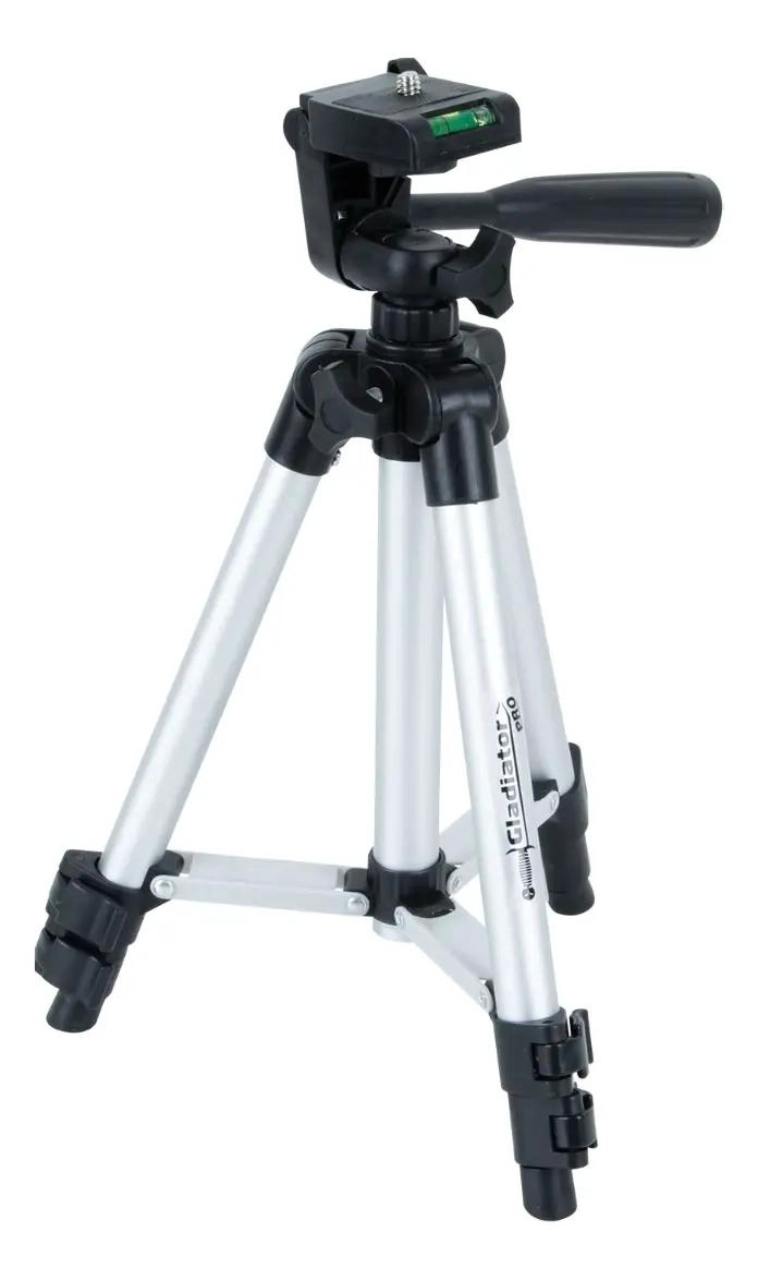 TRIPODE COMPACTO DE 65 CM PARA CAMARAS Y SMARTPHONES - 1
