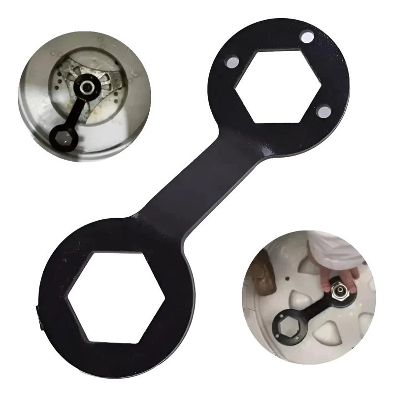 LLAVE DE APRIETE FIJA 36MM/38MM CON MANGO ANTIDESLIZANTE - 1