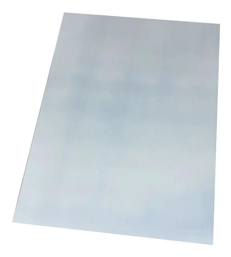 VINILO ADHESIVO TEXTURA METAL A4 20 HOJAS RESISTENTE AL AGUA - 1