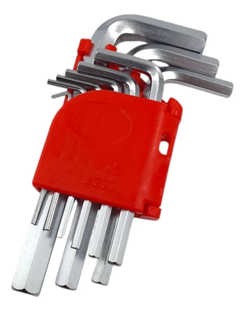 SET LLAVES ALLEN 9 PIEZAS - 3