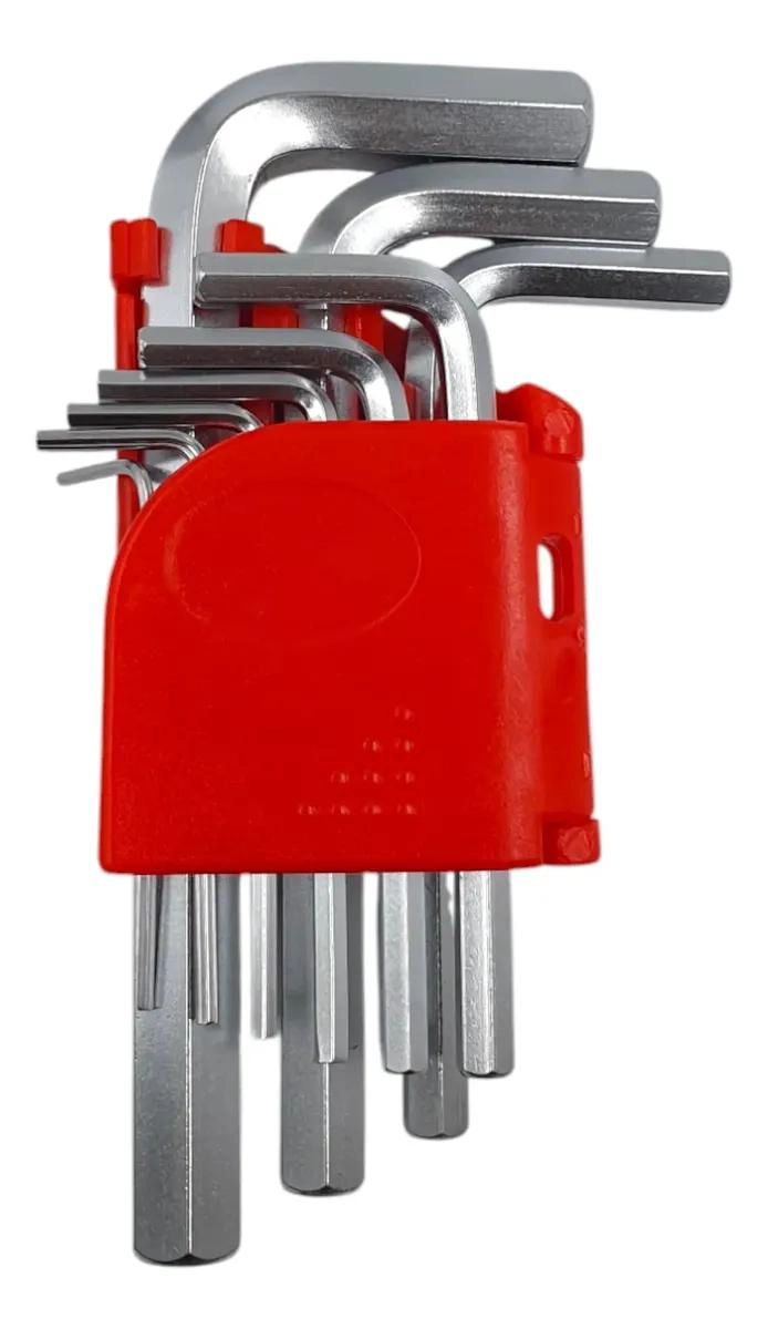 SET LLAVES ALLEN 9 PIEZAS - 4