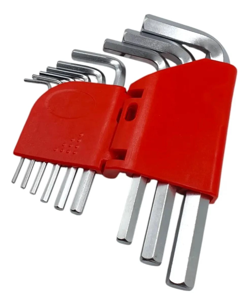 SET LLAVES ALLEN 9 PIEZAS - 6