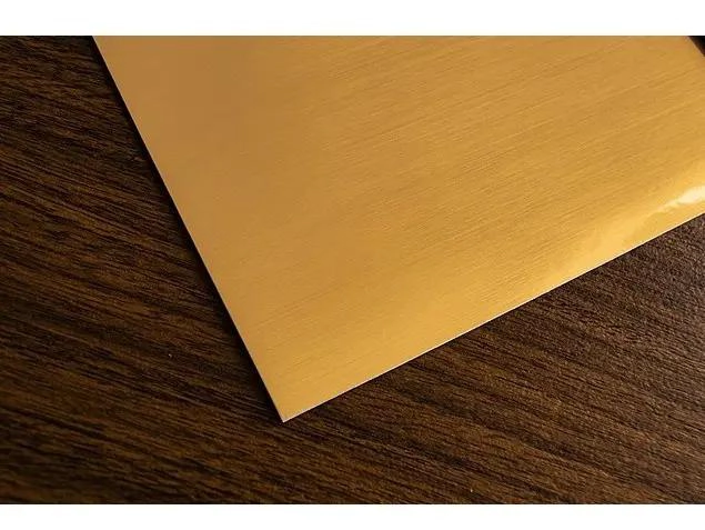VINILO ADHESIVO DORADO IMPRIMIBLE A4 PARA DECORACION - 2