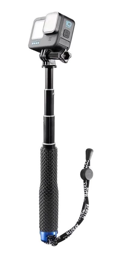 BASTON SELFIE SUMERGIBLE CON EXTENSION PARA CAMARAS DE ACCION - 2